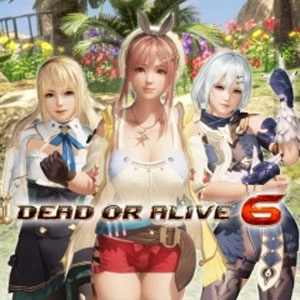 DOA6 Atelier Ryza Mashup Set Xbox One