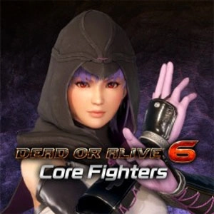 DOA6 Character Ayane Xbox One