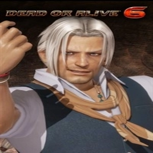 DOA6 Character Brad Wong Xbox Series X