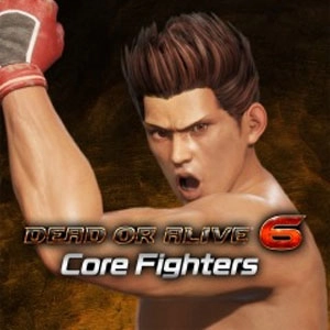 DOA6 Character Jann Lee Playstation 4