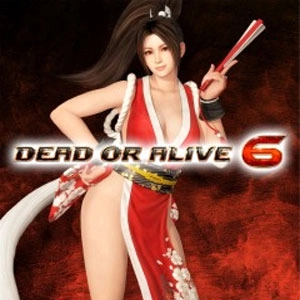DOA6 Character Mai Shiranui Xbox One