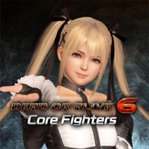 DOA6 Character Marie Rose Playstation 4
