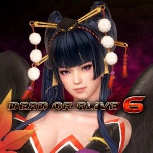 DOA6 Character Nyotengu Xbox Series X