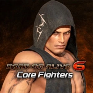 DOA6 Character Rig Xbox One