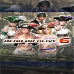 DOA6 Pirates of the 7 Seas Costumes Vol. 1 Set Xbox Series X