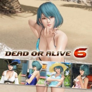 DOA6 Tamaki Debut Costume Set Xbox One