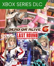 DOA6LR Marie Rose Knight of Roses Bundle Xbox Series X