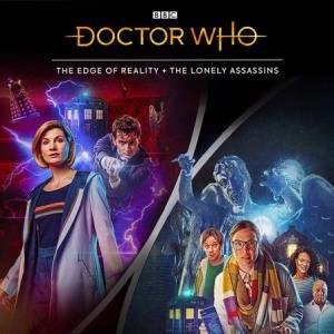 Doctor Who Duo Bundle Switch
