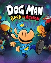 Dog Man Bark in Action Switch