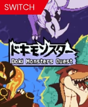 Comprar Doki Monsters Quest Nintendo Switch barato Comparar Preços
