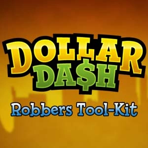 Dollar Dash Robbers Tool Kit Pc