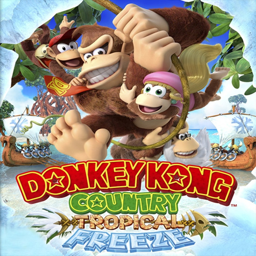Comprar código download Donkey Kong Country Tropical Freeze Nintendo Wii U Comparar Preços