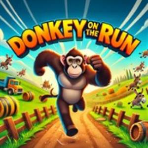 Donkey On The Run Xbox One
