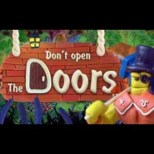 Don't open the doors! Pc