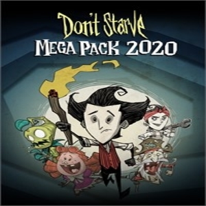 Comprar Don’t Starve Mega Pack 2020 Xbox Series Barato Comparar Preços