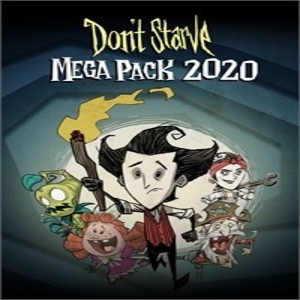Comprar Don’t Starve Mega Pack 2020 Xbox One Barato Comparar Preços