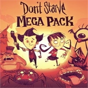 Dont Starve MEGA PACK Xbox One