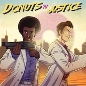 Comprar Donuts’n’Justice PS4 Comparar Preços