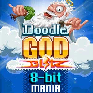 Doodle God 8-bit Mania Pc