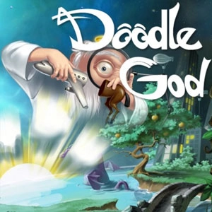 Doodle God Playstation 3