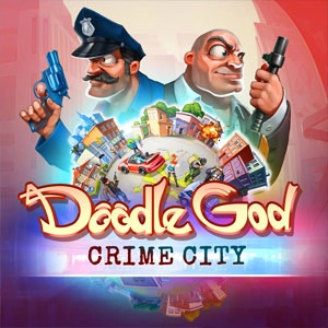 Doodle God Crime City Switch