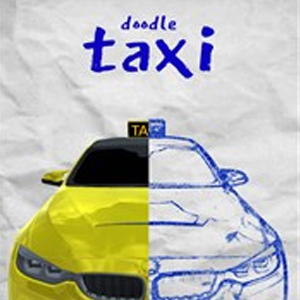 Doodle Taxi Xbox Series X