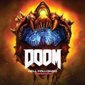 Comprar Doom 4 Hell Followed Xbox One Código Comparar Preços