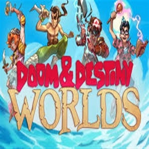 Doom And Destiny Worlds Season Pass Pc