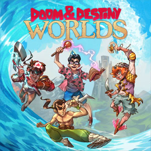 Comprar Doom & Destiny Worlds Nintendo Switch barato Comparar Preços