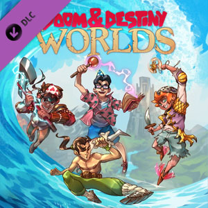 Comprar Doom & Destiny Worlds Survival of the Nerdiest Nintendo Switch barato Comparar Preços