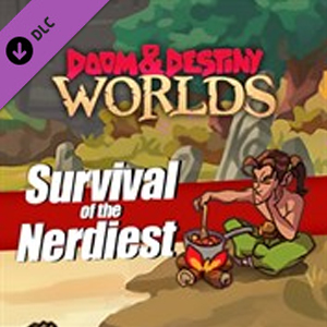 Doom & Destiny Worlds Survival of the Nerdiest Playstation 4