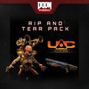 Comprar DOOM Eternal Rip and Tear Pack PS4 Comparar Preços