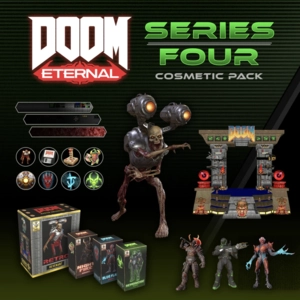 DOOM Eternal Series Four Cosmetic Pack Pc