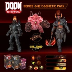 Comprar DOOM Eternal Series One Cosmetic Pack Xbox One Barato Comparar Preços