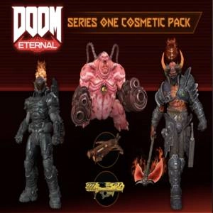 Doom Eternal Series One Cosmetic Pack