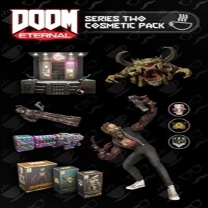 Comprar DOOM Eternal Series Two Cosmetic Pack CD Key Comparar Preços