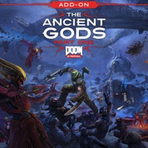 Comprar DOOM Eternal The Ancient Gods Part One Xbox Series X Barato Comparar Preços