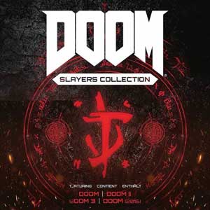 Comprar DOOM Slayers Collection Xbox One Barato Comparar Preços
