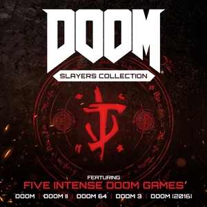 DOOM Slayers Collection Switch
