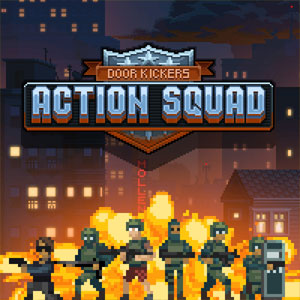 Comprar Door Kickers Action Squad Nintendo Switch barato Comparar Preços