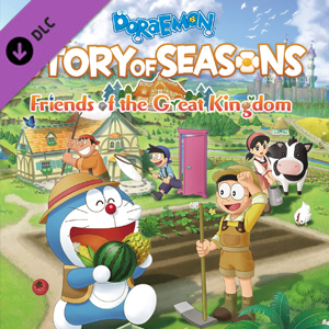 DORAEMON STORY OF SEASONS FGK Together with Animals Playstation 5