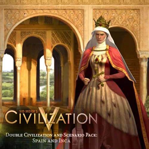 Double Civilization and Scenario Pack Spain and Inca