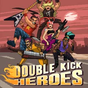 Double Kick Heroes Xbox Series X