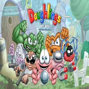 Doughlings Arcade Xbox Series X