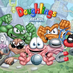 Comprar Doughlings Arcade CD Key Comparar Preços