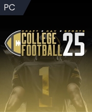 Comprar Draft Day Sports College Football 2025 CD Key Comparar Preços