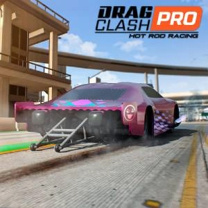 Drag Clash Pro Hot Rod Racing Switch