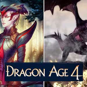 Comprar Dragon Age 4 PS5 Barato Comparar Preços