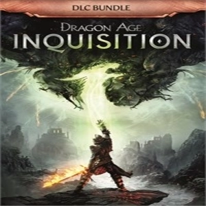 Dragon Age Inquisition DLC Bundle Playstation 4