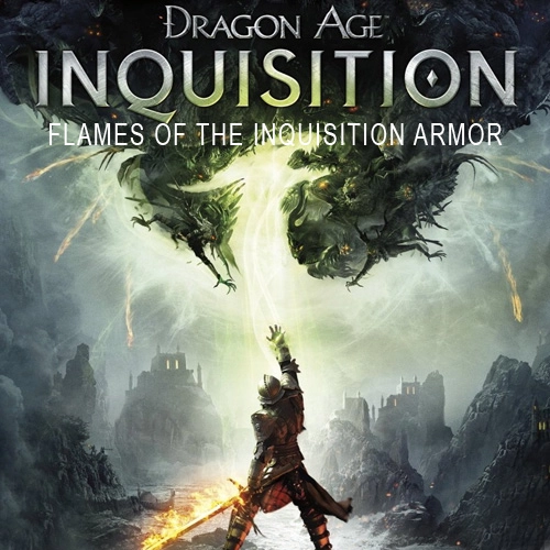 Dragon Age Inquisition Flames of the Inquisition Armor Pc